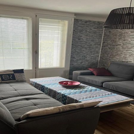 Appartement Nantes. 3P. Box gratuit. 1 à 6 pers. Linge fourni à Rezé Extérieur photo