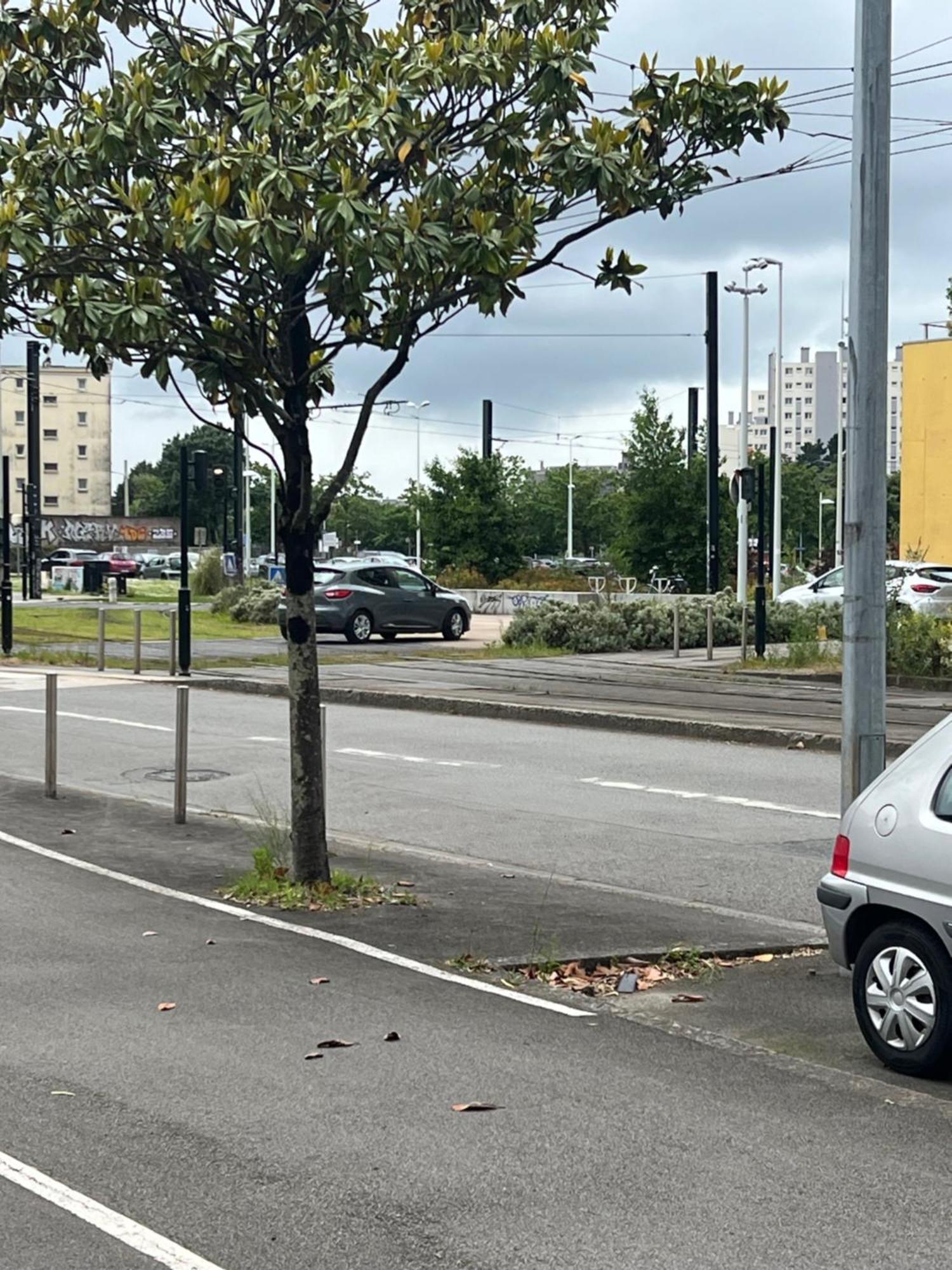 Appartement Nantes. 3P. Box gratuit. 1 à 6 pers. Linge fourni à Rezé Extérieur photo