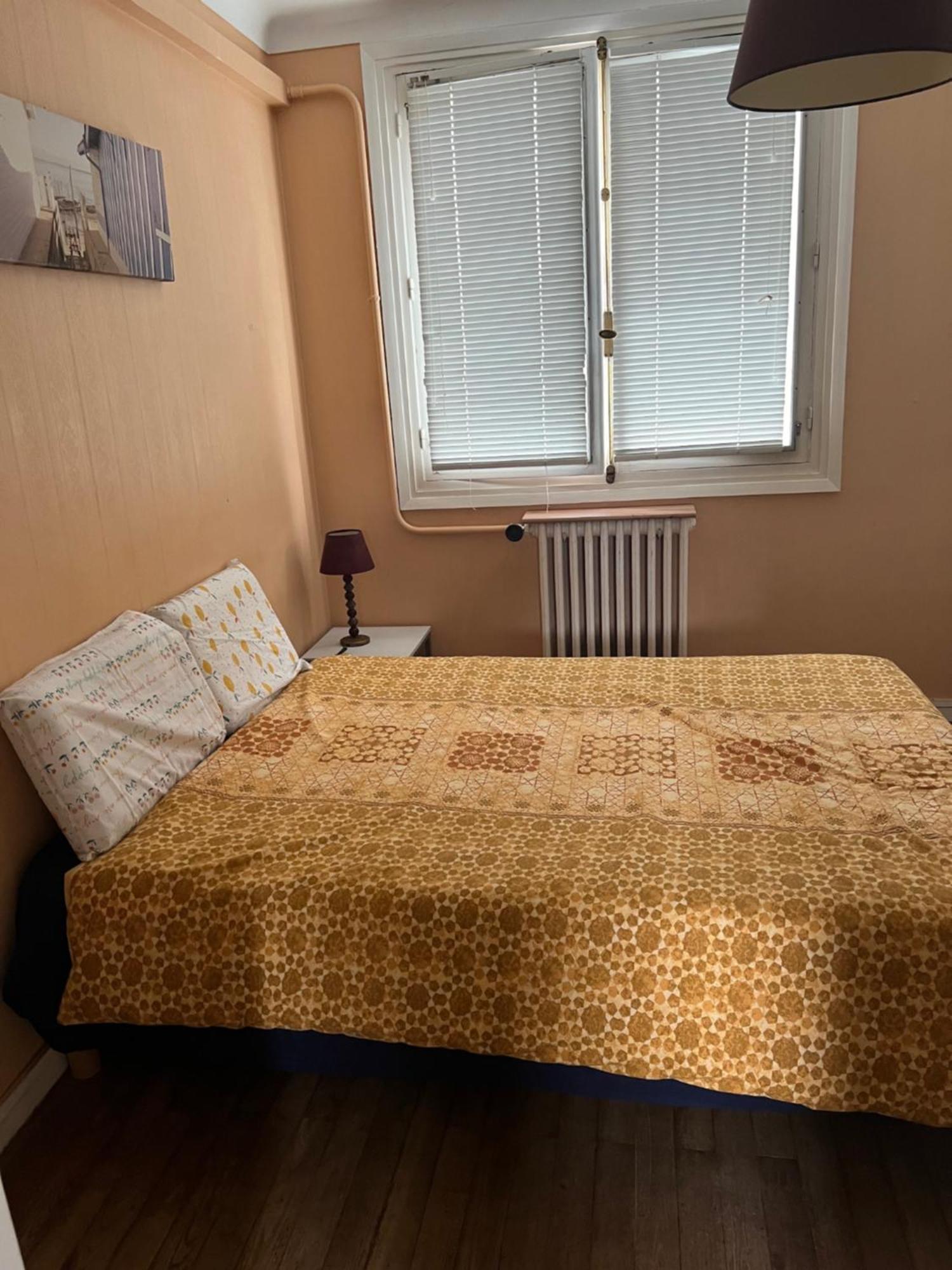 Appartement Nantes. 3P. Box gratuit. 1 à 6 pers. Linge fourni à Rezé Extérieur photo